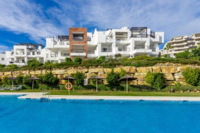 Los Robles de Los Arqueros golf 3 bedrooms apartment., Benahavis